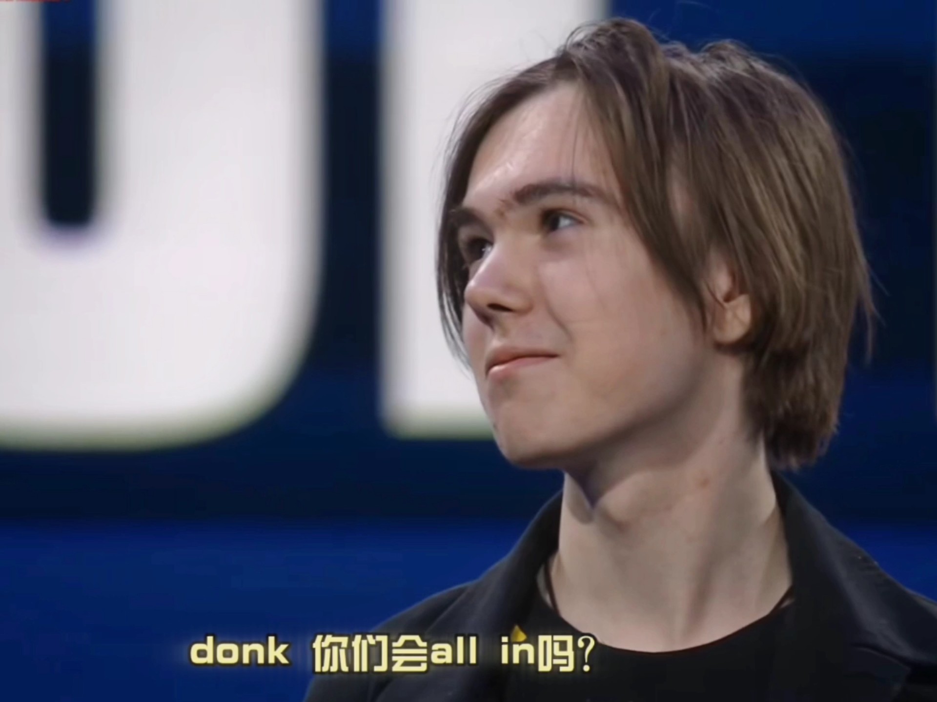 Zorah ：很期待Life选手选出兰博等英雄来和我碰撞