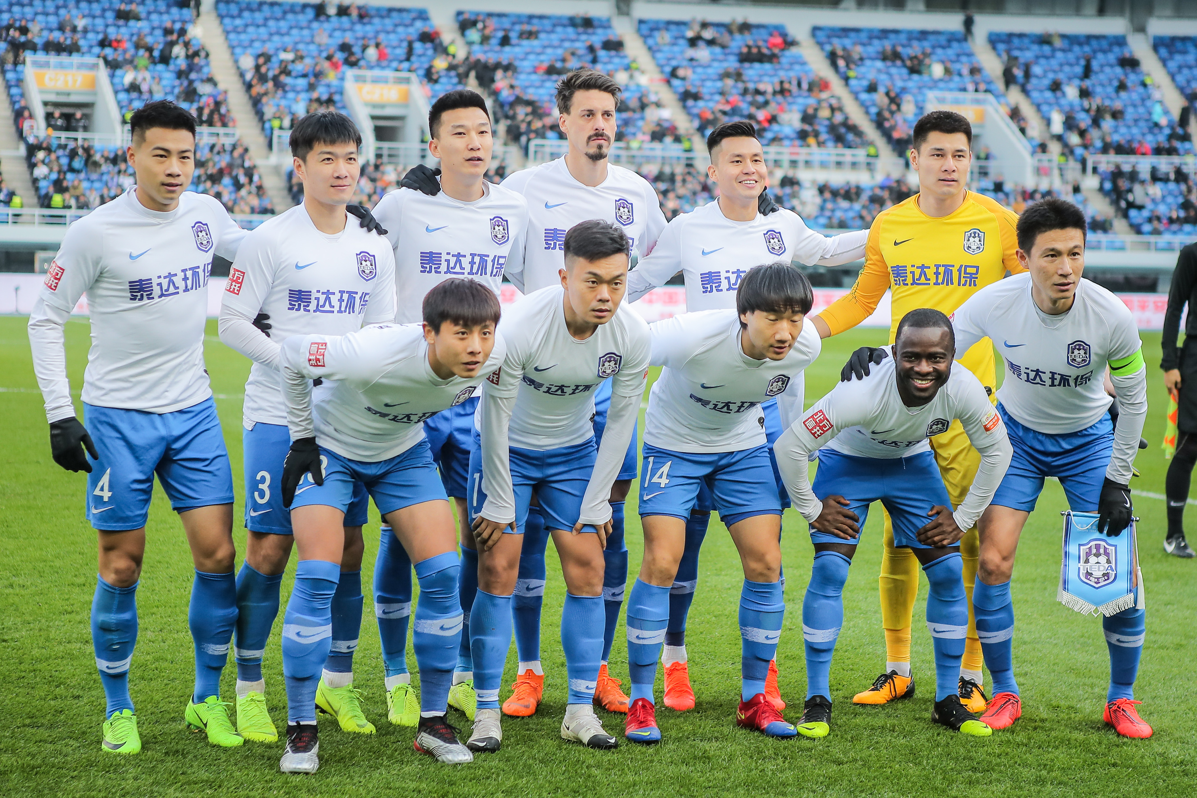 后期团战见