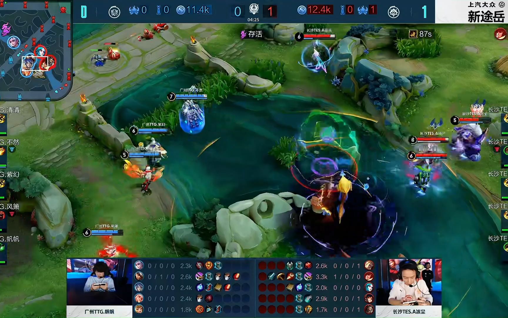 2025KPL夏季转会期俱乐部挂牌选手名单公示