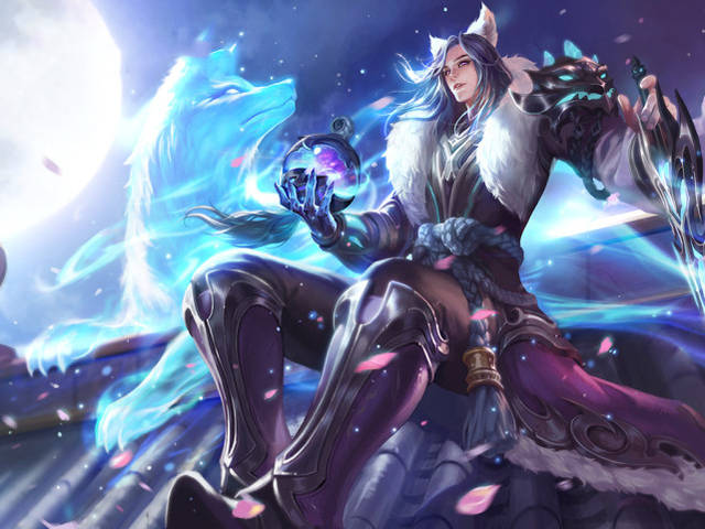 吉吉国王反野打法！韩跑跑反红思路教学，观众：骗了两个大招不亏